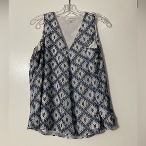 Calvin Klein Sleeveless Top